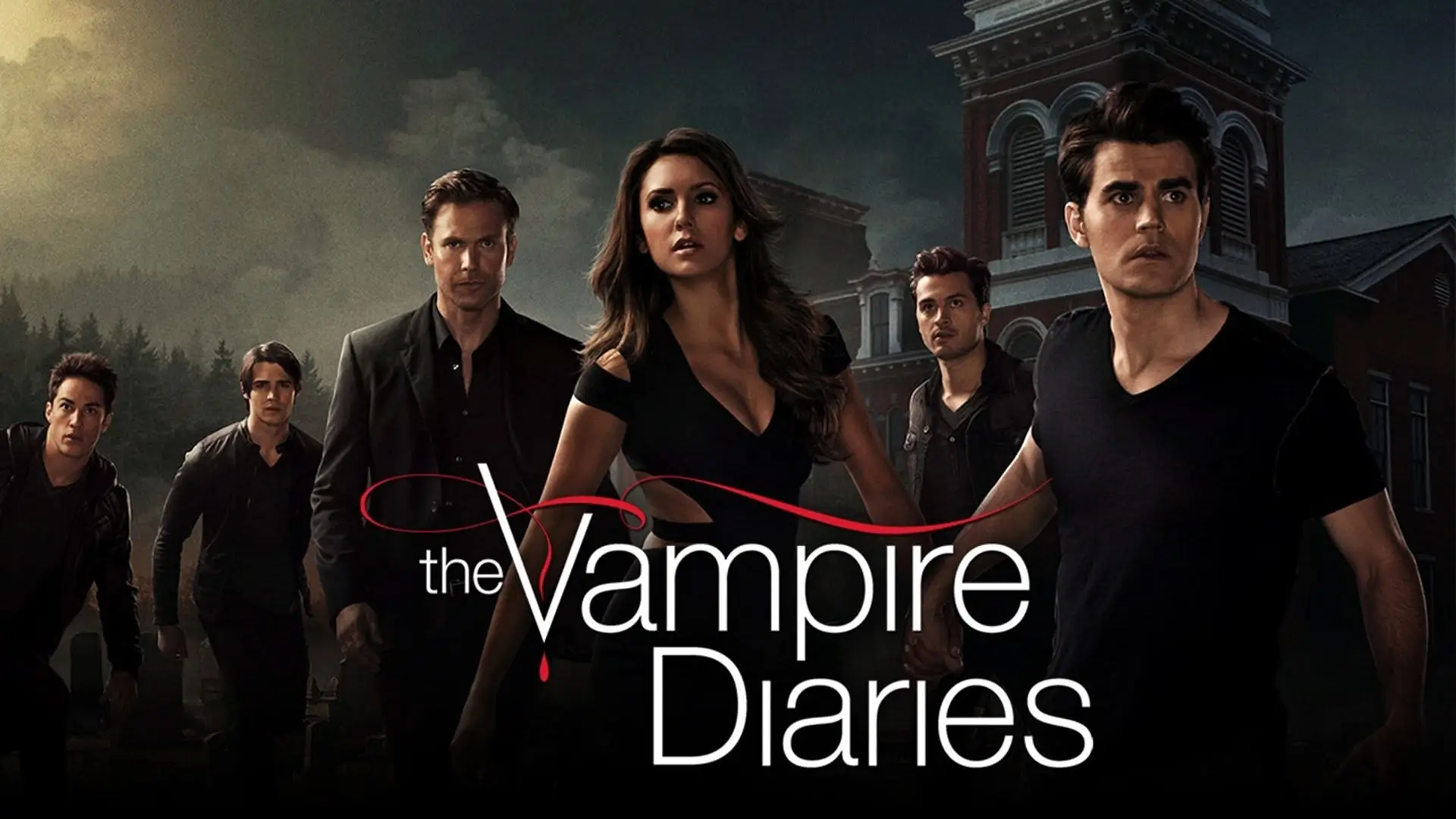 The Vampire Dairies